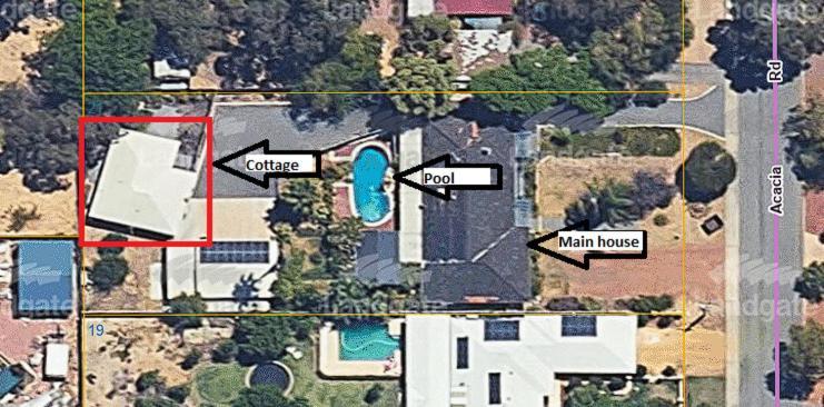 פרת'' Tranquil Gumnut Cottage - Close To Airport מראה חיצוני תמונה