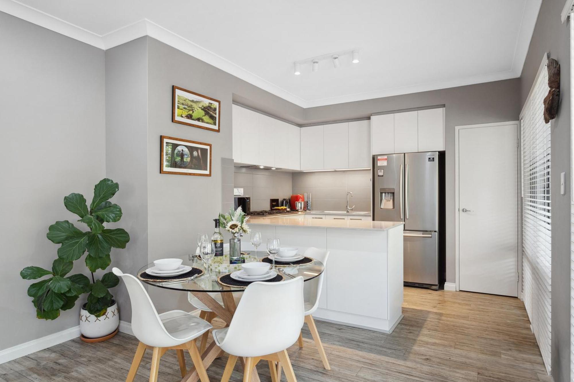 פרת'' Tranquil Gumnut Cottage - Close To Airport מראה חיצוני תמונה
